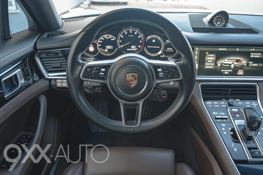 Porsche Panamera vaihtoauto