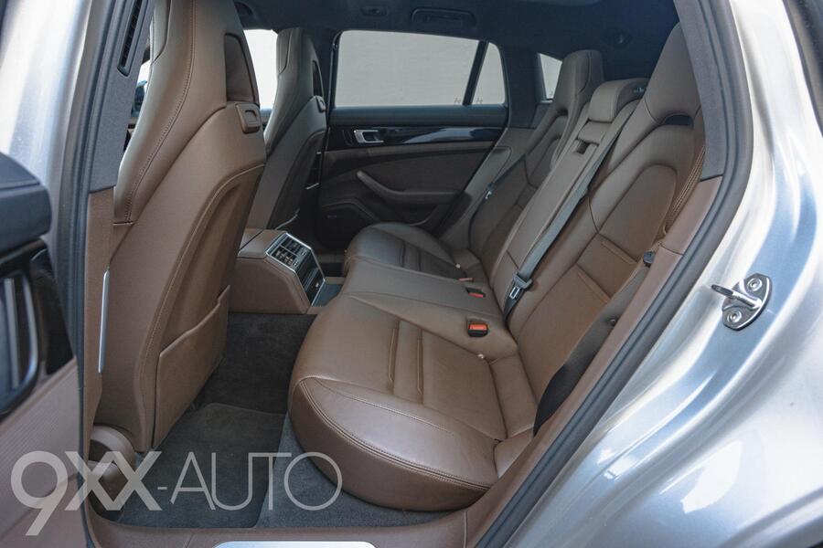 Porsche Panamera vaihtoauto