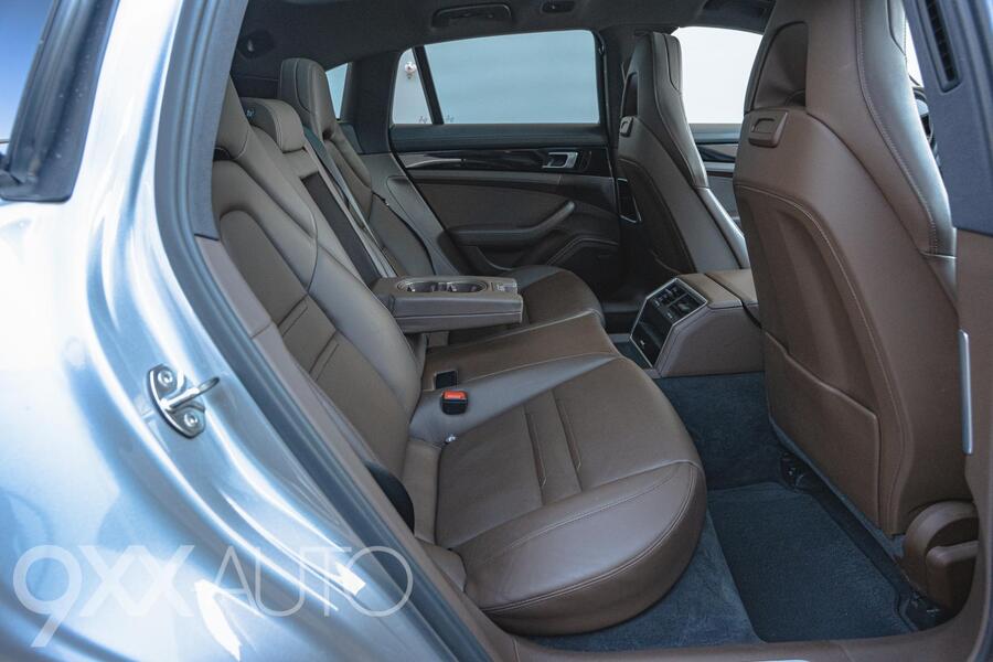 Porsche Panamera vaihtoauto