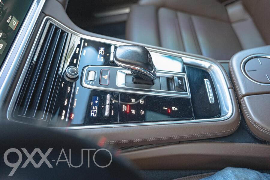 Porsche Panamera vaihtoauto