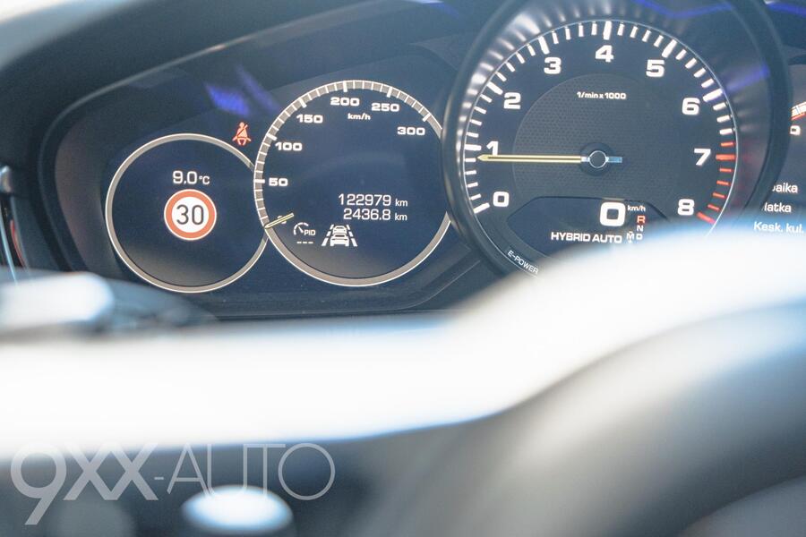 Porsche Panamera vaihtoauto