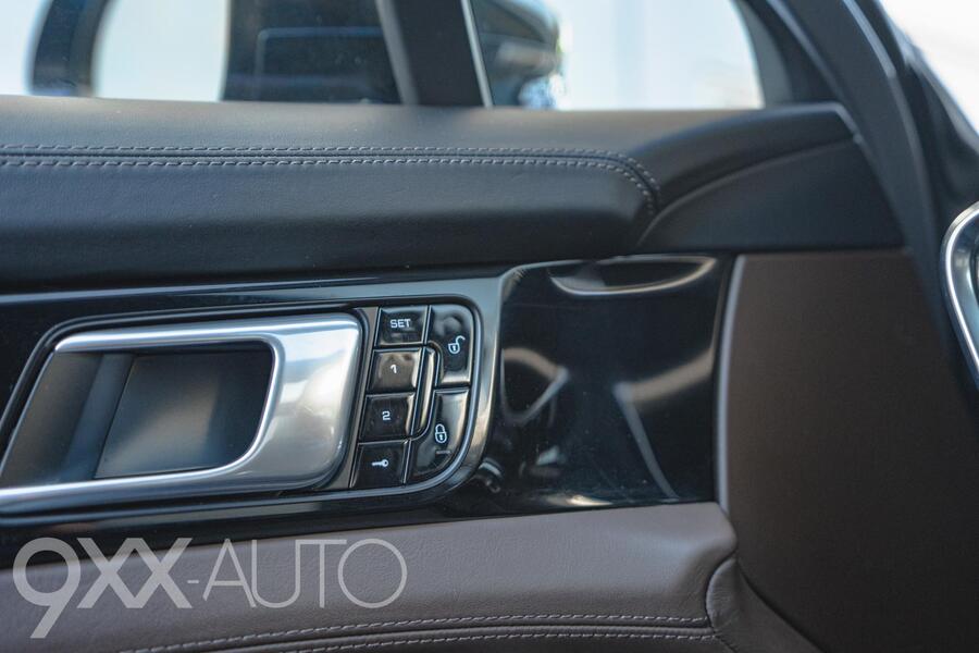 Porsche Panamera vaihtoauto