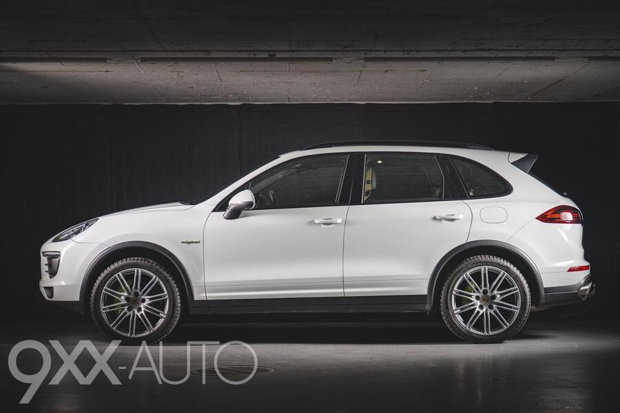 Porsche Cayenne vaihtoauto