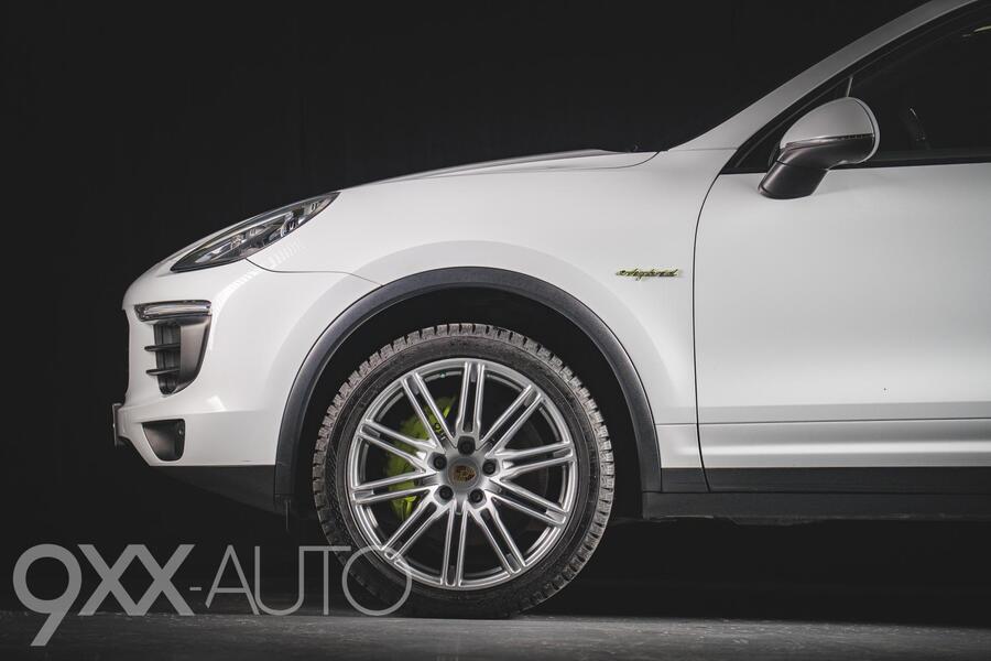 Porsche Cayenne vaihtoauto