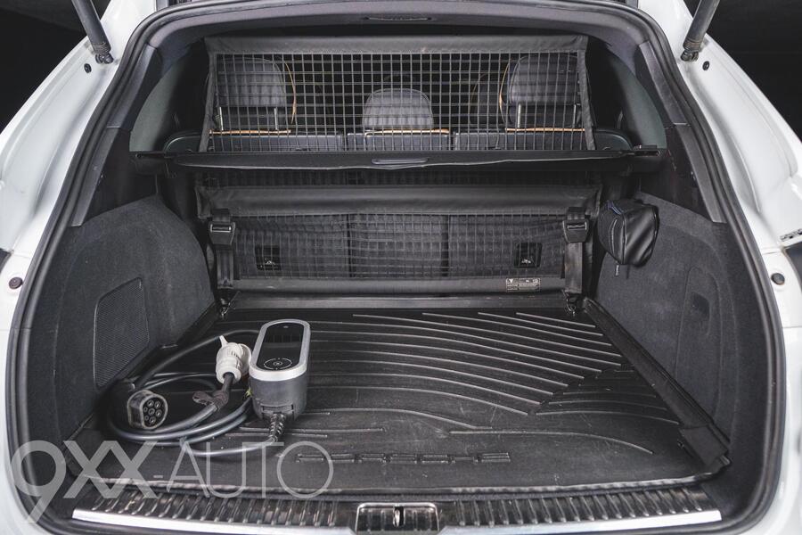 Porsche Cayenne vaihtoauto