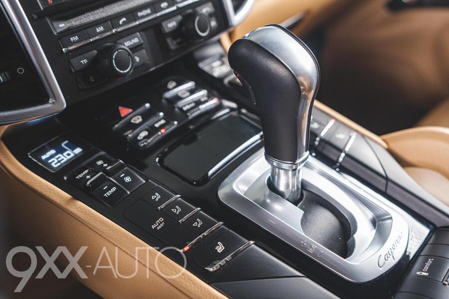 Porsche Cayenne vaihtoauto