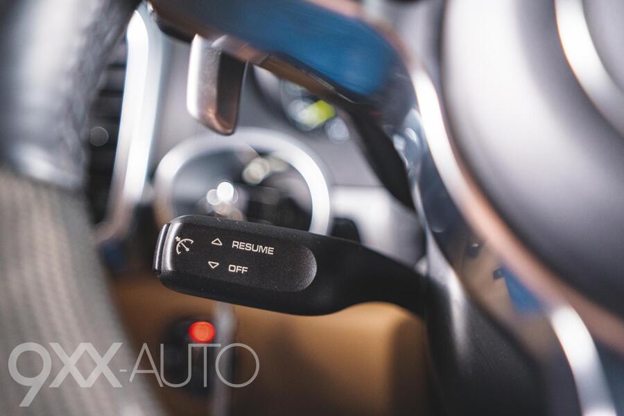 Porsche Cayenne vaihtoauto