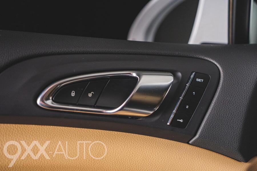 Porsche Cayenne vaihtoauto