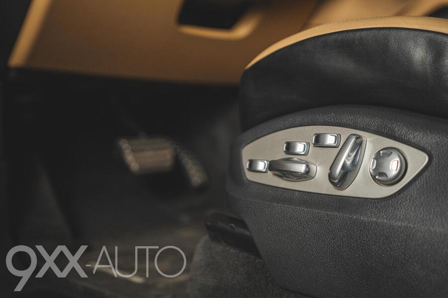 Porsche Cayenne vaihtoauto