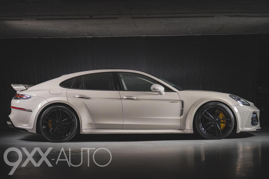 Porsche Panamera vaihtoauto