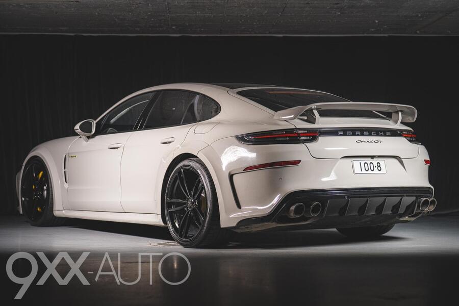 Porsche Panamera vaihtoauto