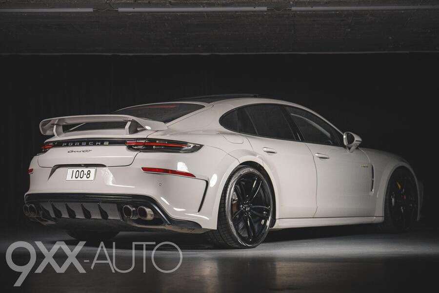 Porsche Panamera vaihtoauto