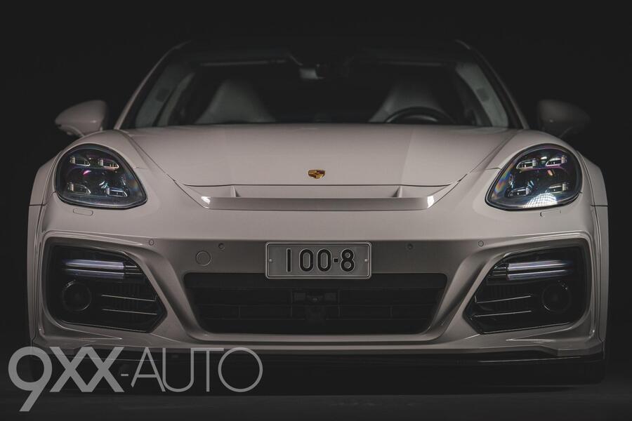 Porsche Panamera vaihtoauto