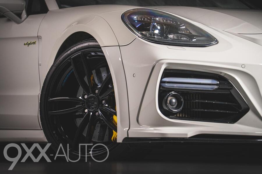 Porsche Panamera vaihtoauto