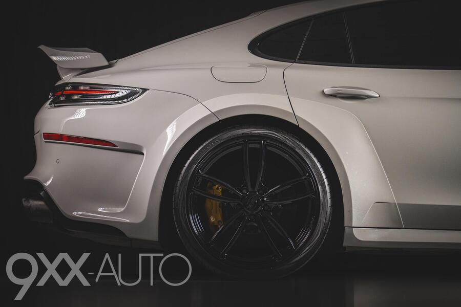 Porsche Panamera vaihtoauto