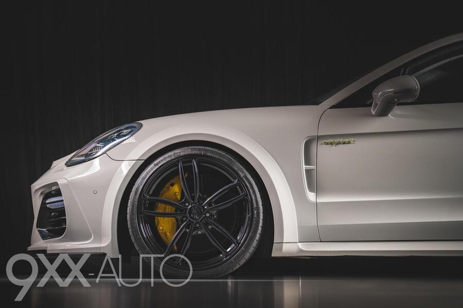 Porsche Panamera vaihtoauto