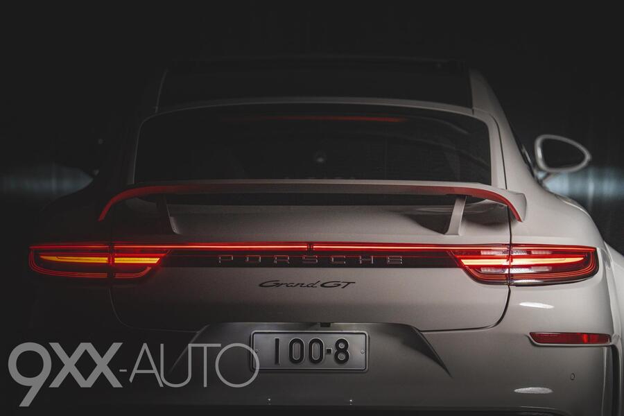 Porsche Panamera vaihtoauto
