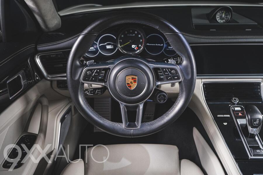 Porsche Panamera vaihtoauto