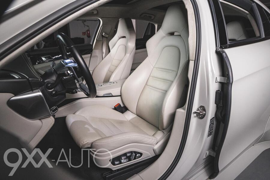 Porsche Panamera vaihtoauto