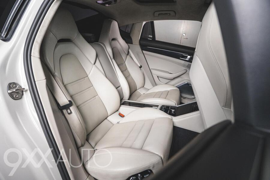 Porsche Panamera vaihtoauto