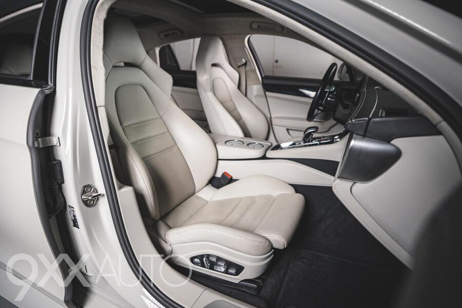 Porsche Panamera vaihtoauto