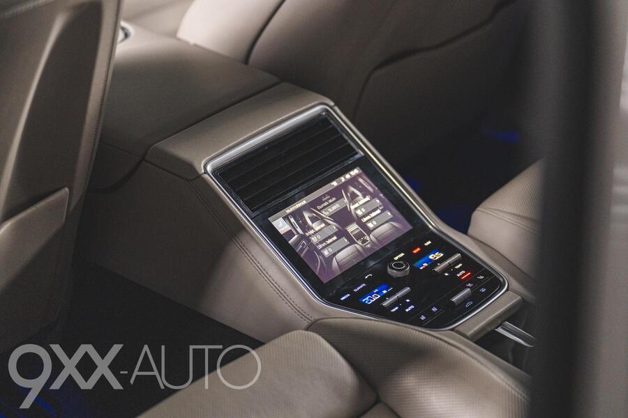 Porsche Panamera vaihtoauto