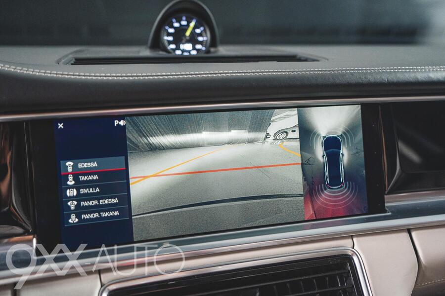 Porsche Panamera vaihtoauto