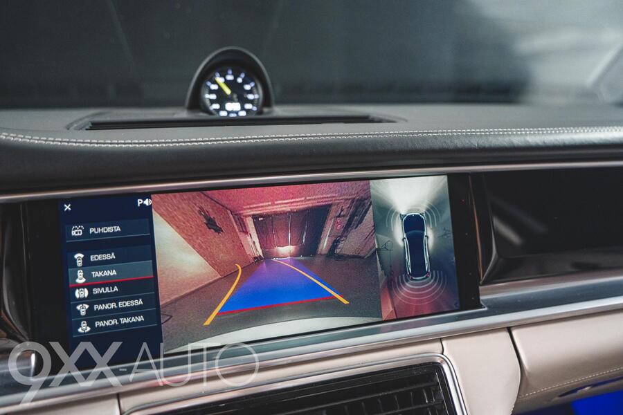 Porsche Panamera vaihtoauto