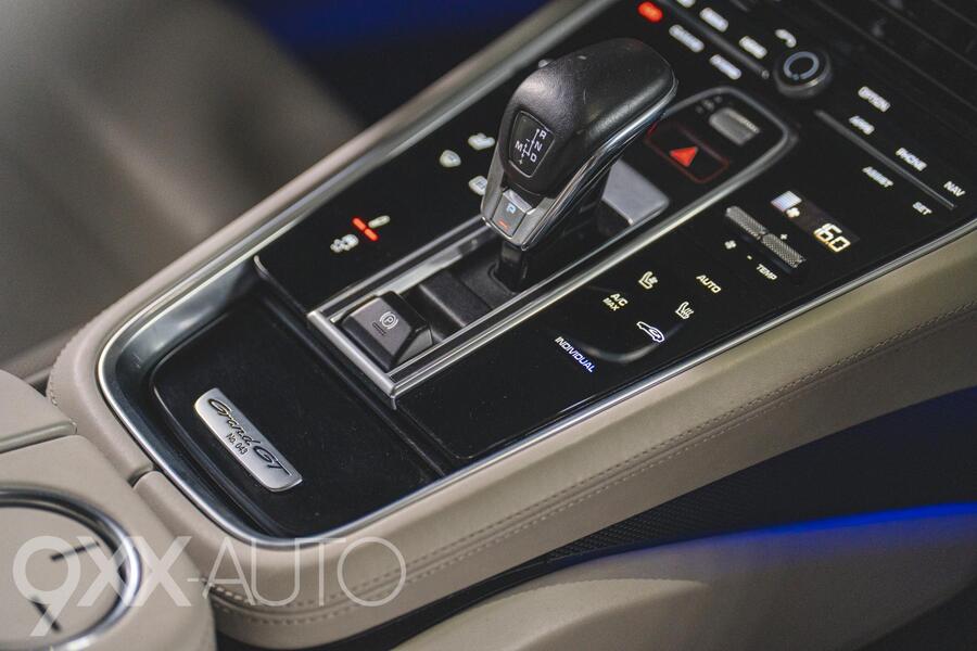 Porsche Panamera vaihtoauto