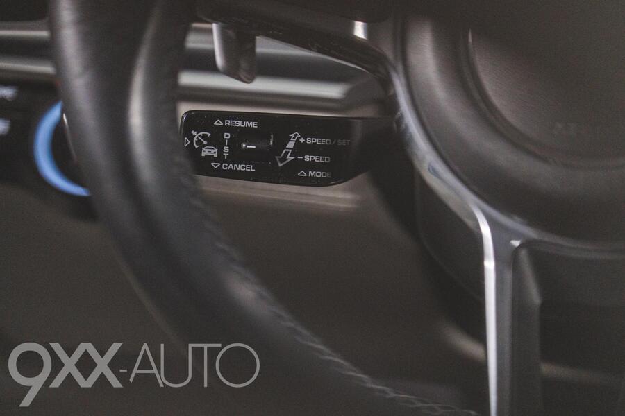 Porsche Panamera vaihtoauto