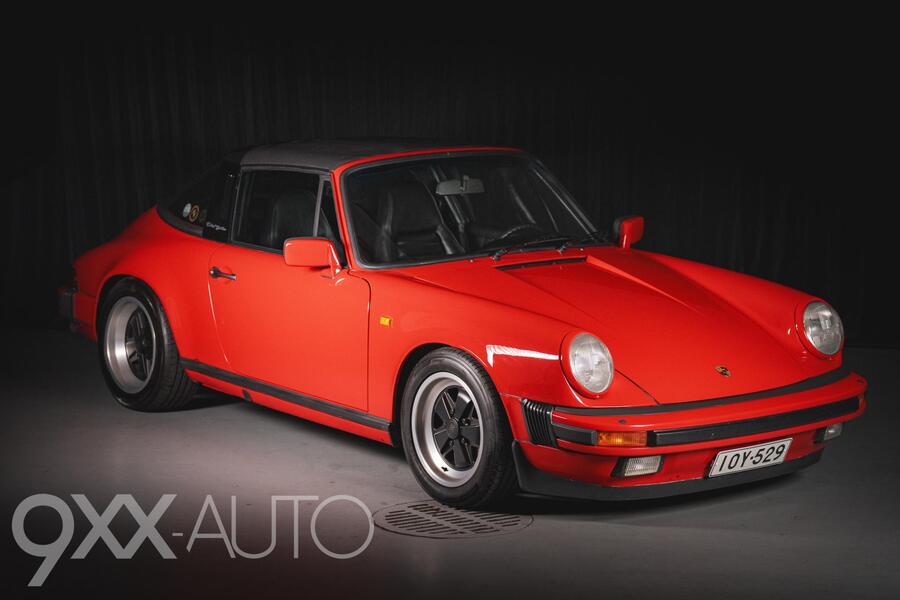 Porsche 911 vaihtoauto