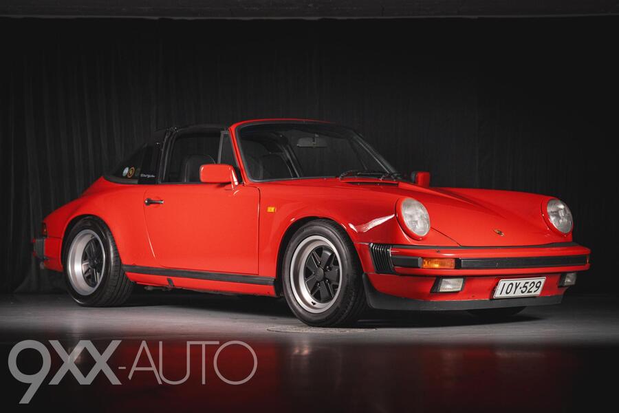 Porsche 911 vaihtoauto