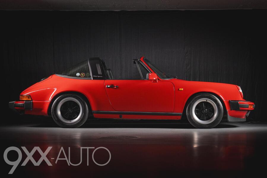 Porsche 911 vaihtoauto