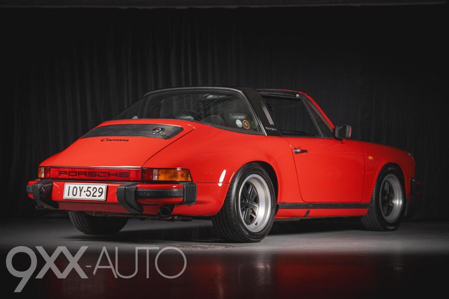 Porsche 911 vaihtoauto