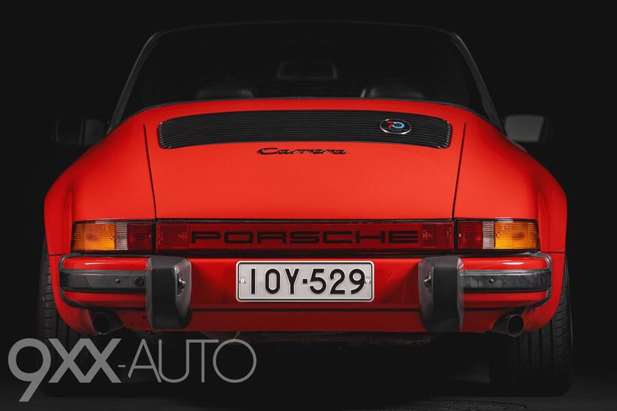Porsche 911 vaihtoauto