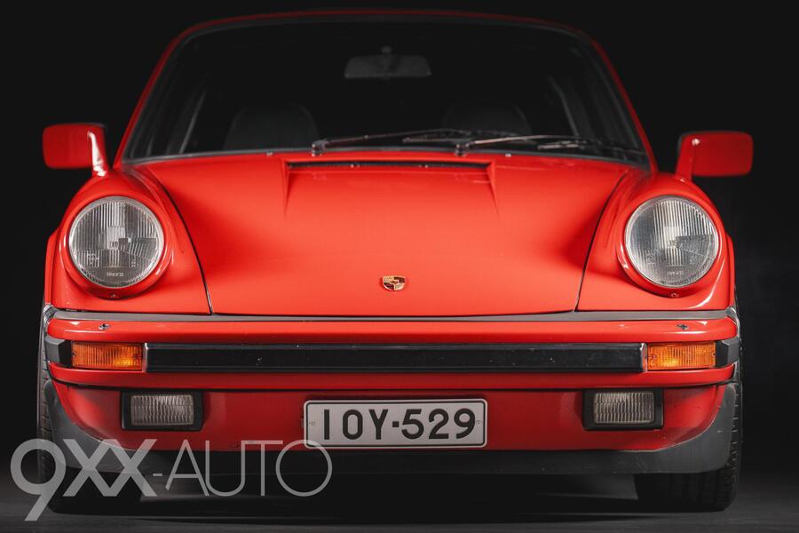 Porsche 911 vaihtoauto
