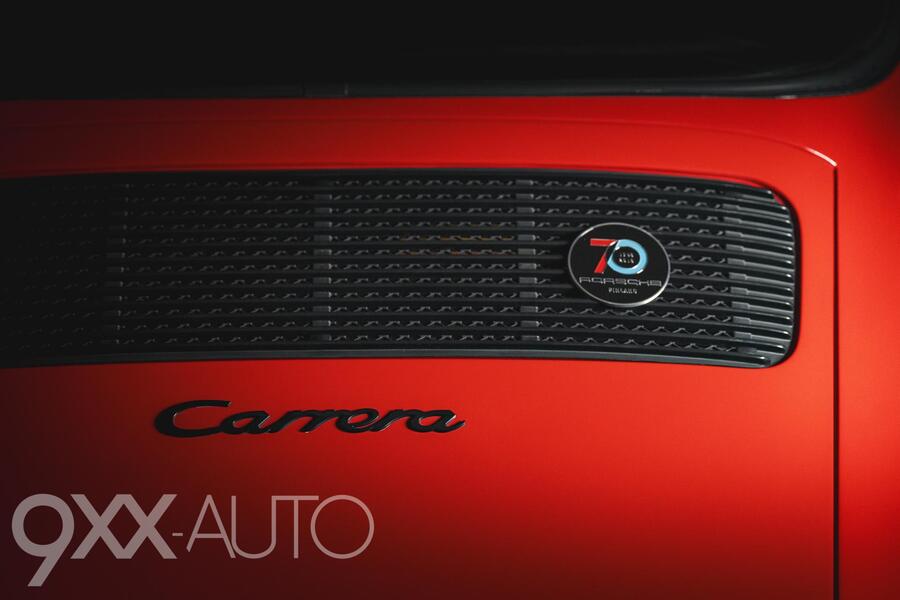 Porsche 911 vaihtoauto