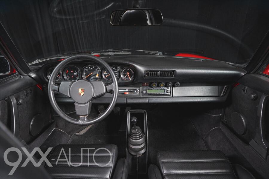 Porsche 911 vaihtoauto