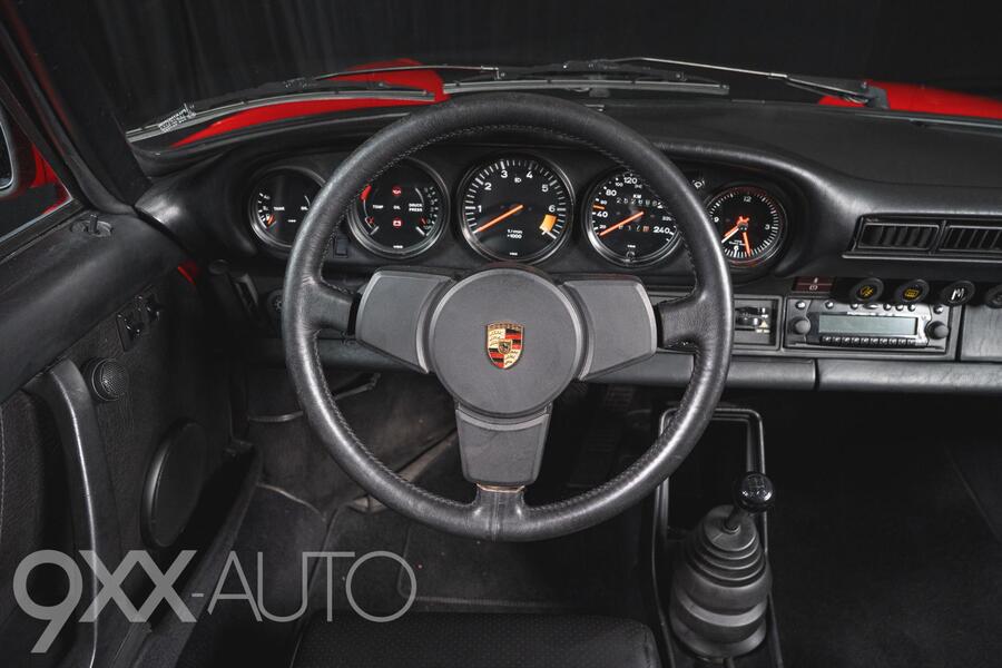 Porsche 911 vaihtoauto