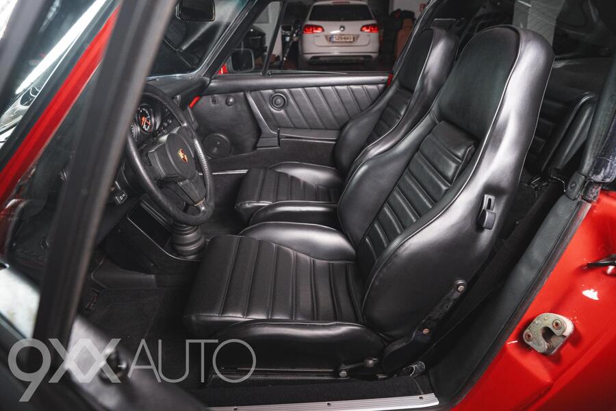 Porsche 911 vaihtoauto