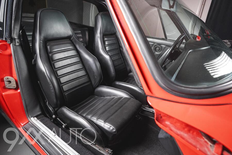 Porsche 911 vaihtoauto