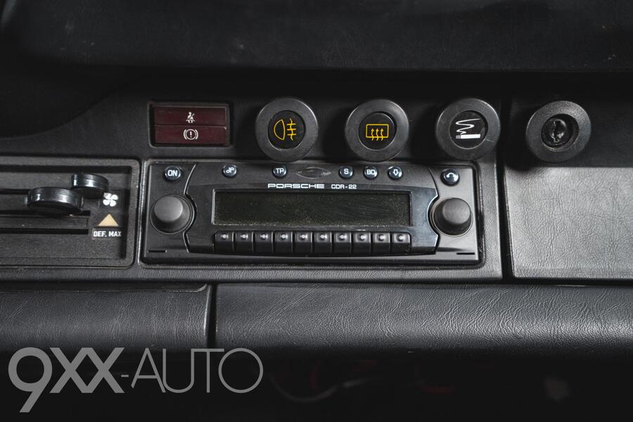 Porsche 911 vaihtoauto