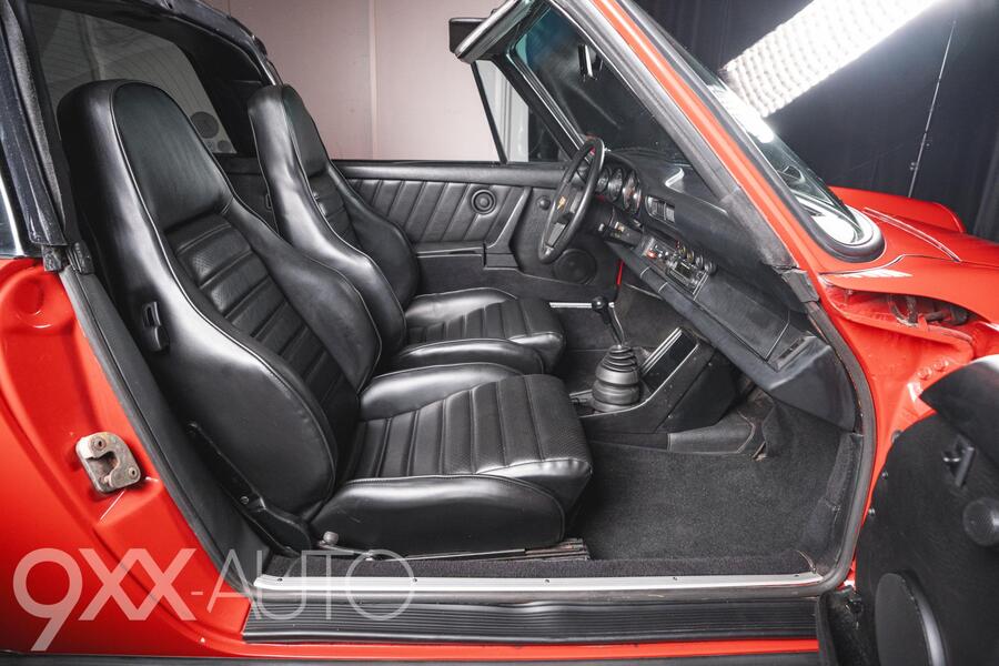 Porsche 911 vaihtoauto