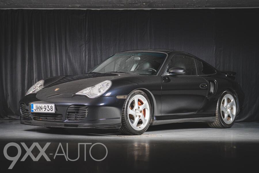 Porsche 911 vaihtoauto