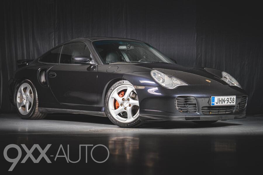 Porsche 911 vaihtoauto