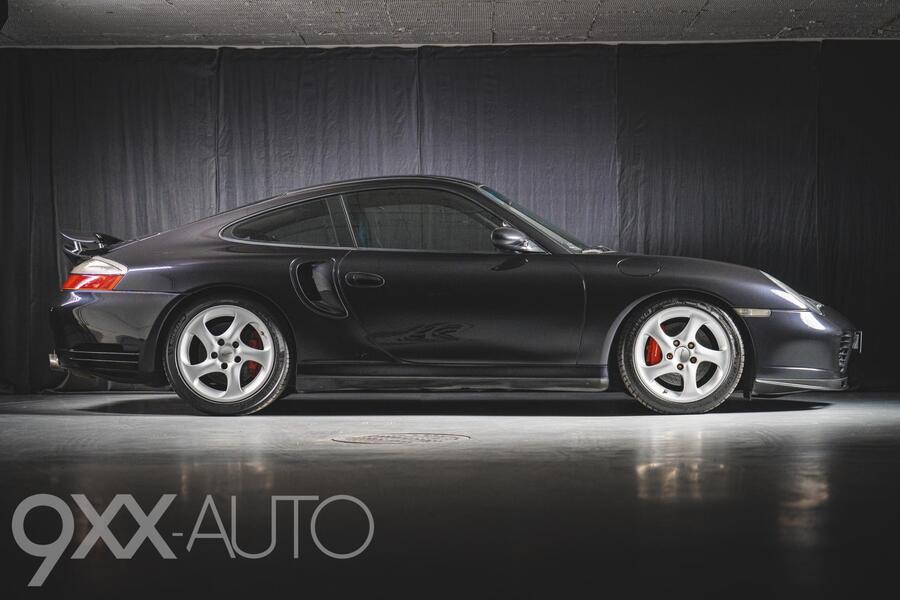 Porsche 911 vaihtoauto