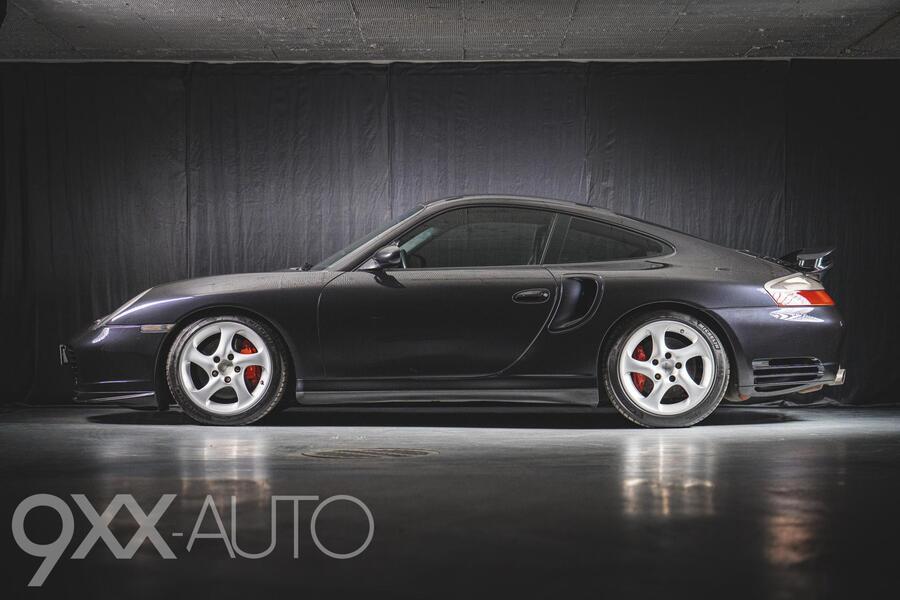 Porsche 911 vaihtoauto