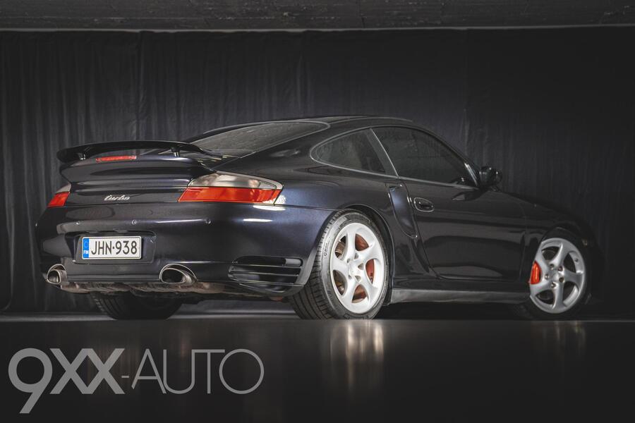 Porsche 911 vaihtoauto