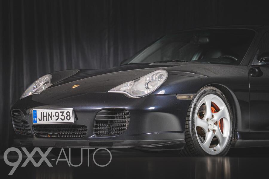 Porsche 911 vaihtoauto