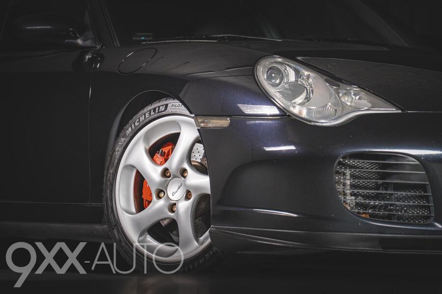 Porsche 911 vaihtoauto